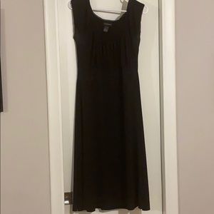 Black Dress with Lace